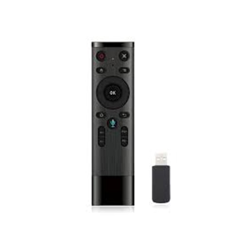 Xiaomi mi bluetooth touch voice remote control black пульт ду с голосовым управлением черный